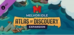 Melvor Idle: Atlas of Discovery